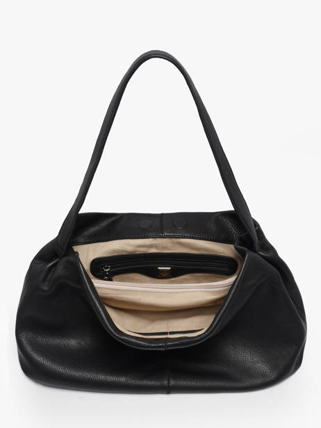 Sac Porté épaule Etalon Cuir Etrier Noir etalon EETA197M vue secondaire 3
