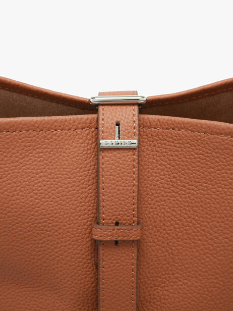 Sac Porté épaule Sac à Dos S Cavalier Cuir Etrier Marron cavalier ECLR126S vue secondaire 7
