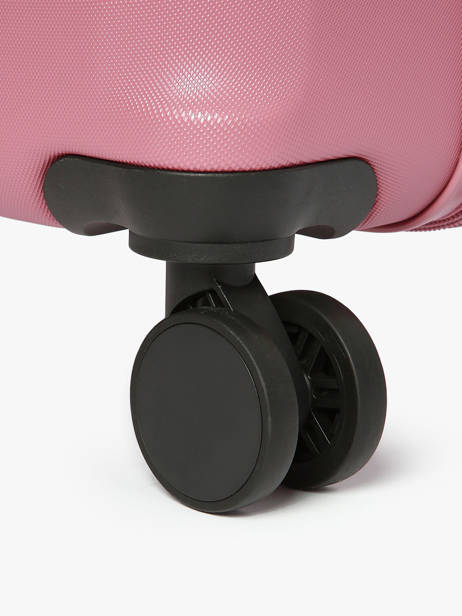Cabin Luggage Travel Pink toronto S other view 2