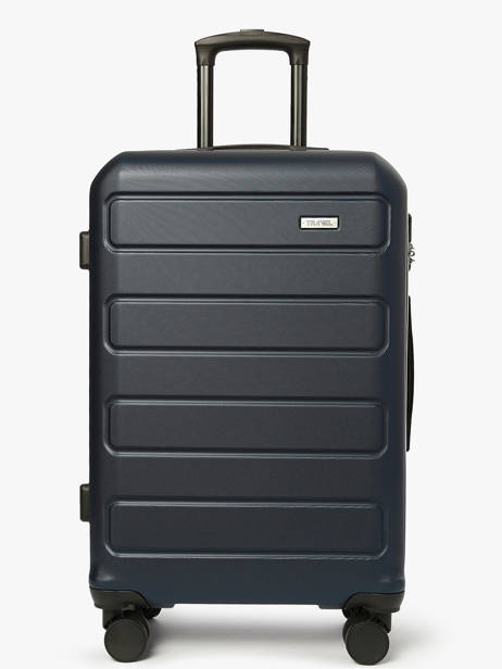 Hardside Luggage Toronto Travel Blue toronto M