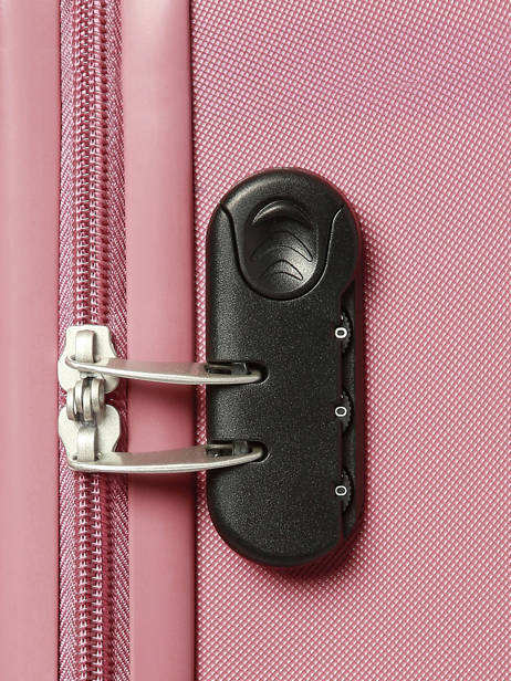 Cabin Luggage Travel Pink toronto S other view 1