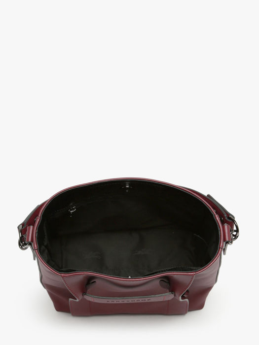 Longchamp Longchamp 3d Messenger bag Red