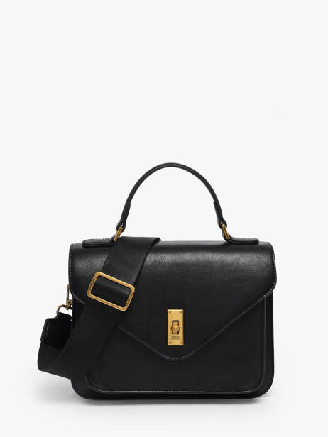 Sac Bandoulière City David jones Noir city CM7520A