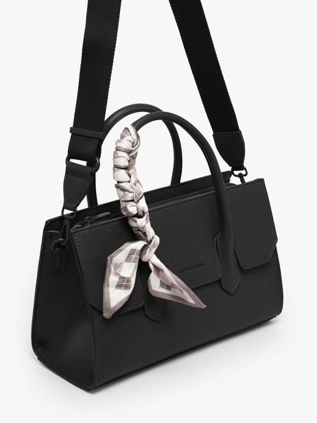 Sac Porté Main French David jones Noir french 1 vue secondaire 1