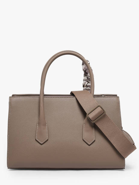 Sac Porté Main French David jones Beige french 1 vue secondaire 3