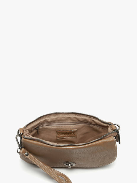 Sac Bandoulière Wt Alicia Miniprix Marron wt alicia 19604 vue secondaire 2