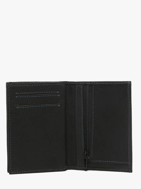 Wallet Leather Arthur & aston Black ange 799 other view 1