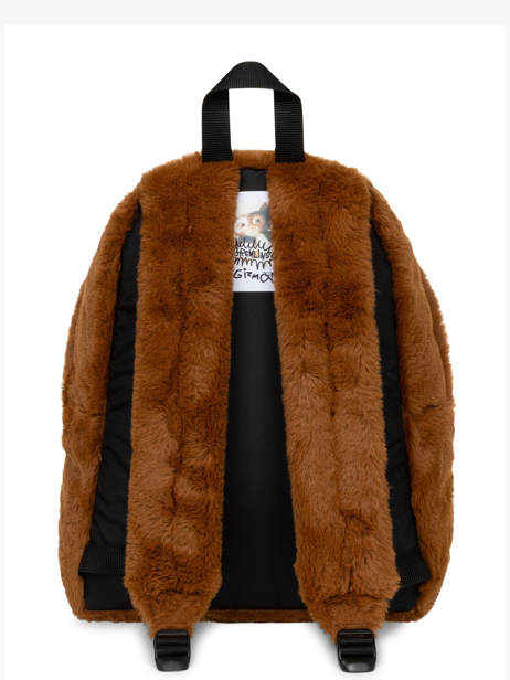 1 Compartment Backpack Eastpak Brown eastpak x gremlins K620GRE other view 2