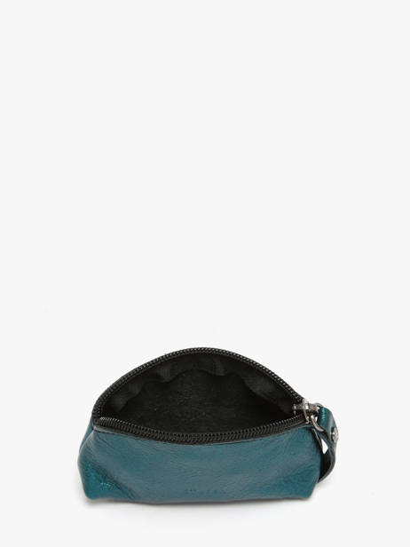 Trousse Xs Etincelle Irisée Cuir Etrier Bleu etincelle irisee EETI651 vue secondaire 1