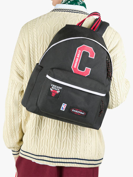1 Compartment Backpack Eastpak X Nba With 14
