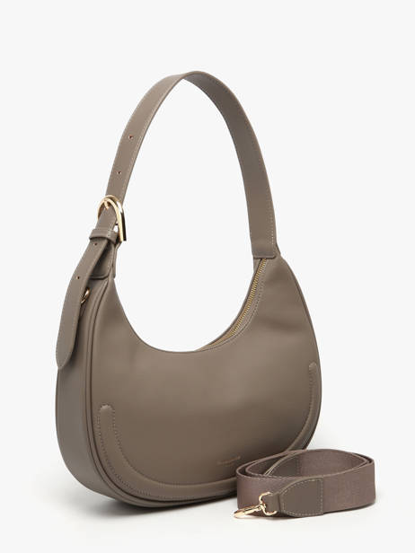 Sac Porté épaule Lac David jones Marron lac 2 vue secondaire 1