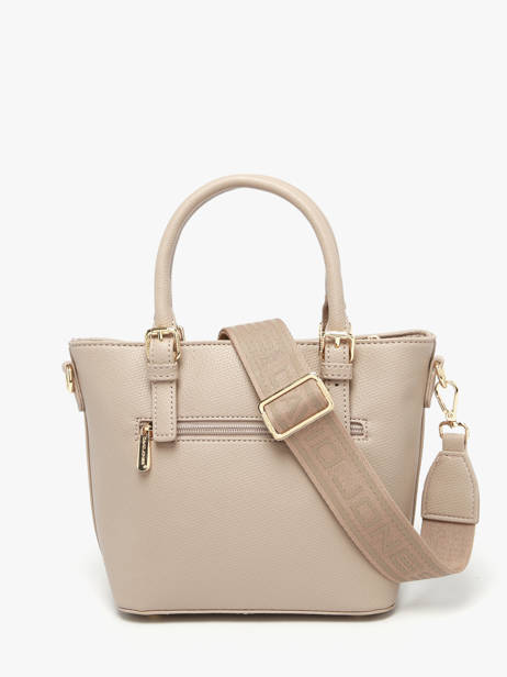 Sac à Main Saffiano David jones Beige saffiano CM7220 vue secondaire 3