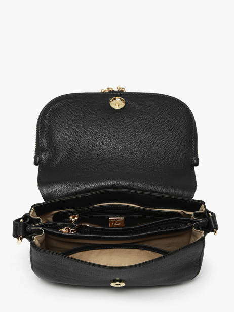 Sac Bandoulière S Tradition Cuir Etrier Noir tradition ETRA059S vue secondaire 3