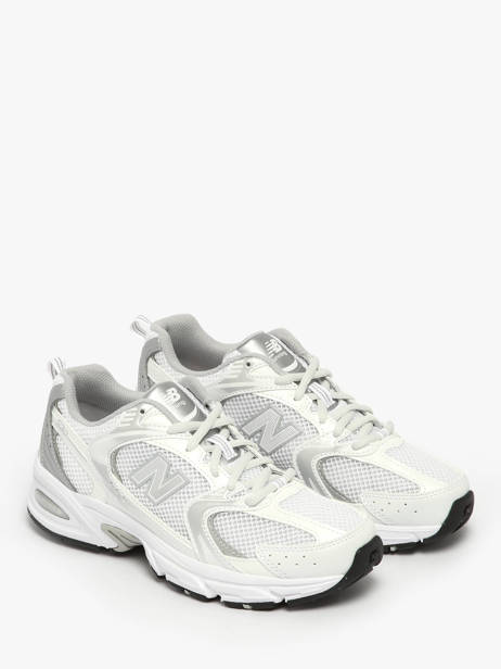 Sneakers 530 New balance White boy MR530EMA other view 2