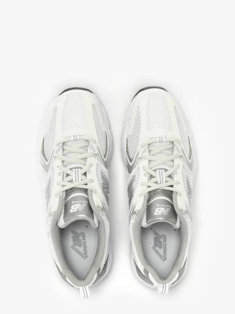Sneakers 530 New balance White boy MR530EMA other view 4