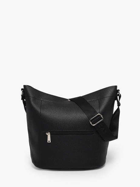 Sac Bandoulière Maya Double Kba Lancaster Noir maya double kba 107 vue secondaire 3