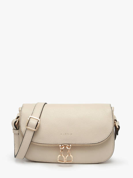 Sac Bandoulière S Tradition Cuir Etrier Beige tradition ETRA059S