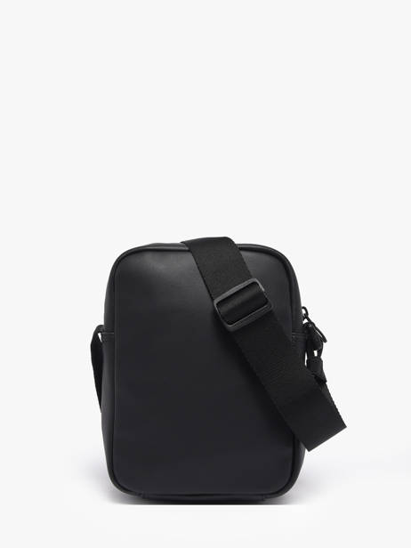 Sac Bandoulière Tommy hilfiger Noir th flag AM14015 vue secondaire 3