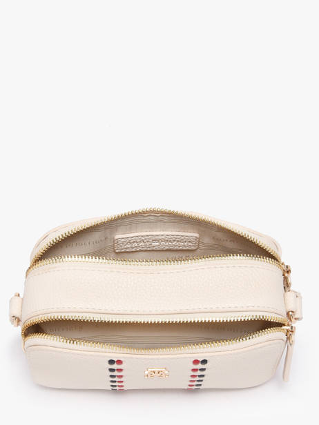 Sac Bandoulière Timeless Tommy hilfiger Blanc timeless AW18153 vue secondaire 2