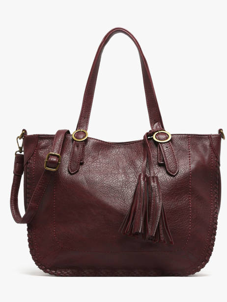 Sac Porté épaule Wt Tresse Miniprix Violet wt tresse 27611