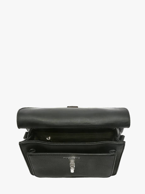 Sac Bandoulière Wt Grained Miniprix Noir wt grained F6978 vue secondaire 2