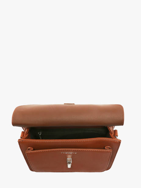 Sac Bandoulière Wt Grained Miniprix Marron wt grained F6978 vue secondaire 2