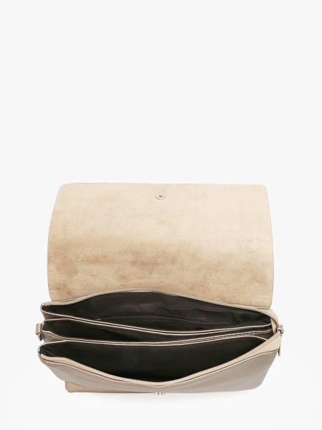 Sac Bandoulière Wt Grained Miniprix Or wt grained H6996 vue secondaire 2