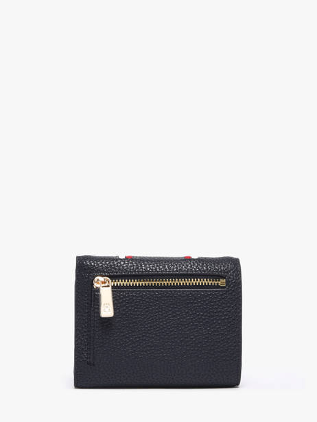Portefeuille Tommy hilfiger Bleu th icon AW18246 vue secondaire 2