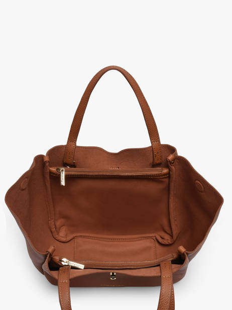 Shoulder Bag Milano Horizon Sophie Leather Lancaster Brown milano horizon sophie 82 other view 3