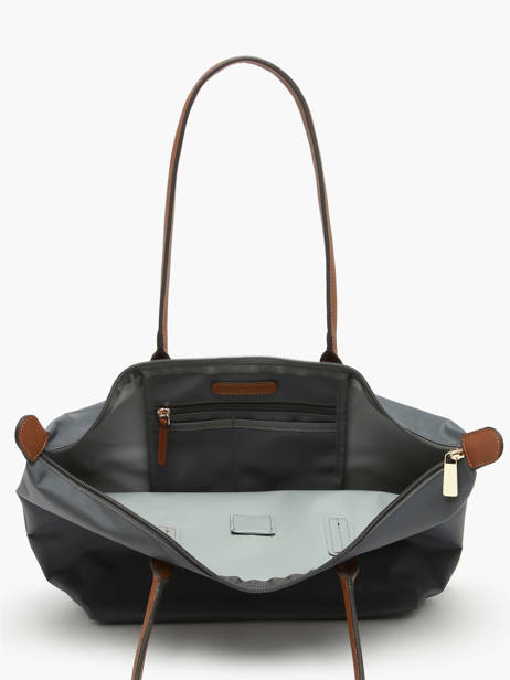 Sac Porté épaule A4 Popette Nylon Tommy hilfiger Bleu popette AW17711 vue secondaire 2