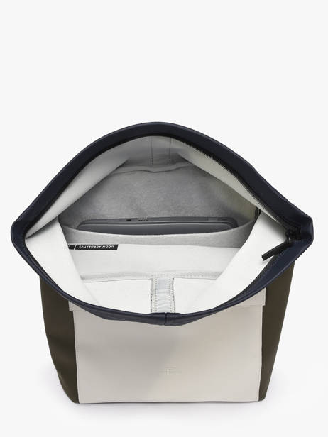 Sac à Dos Ucon acrobatics Vert backpack JANNMINI vue secondaire 2