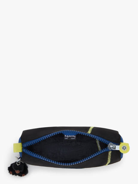 Trousse 1 Compartiment Kipling Noir back to school / pbg PBGI4312 vue secondaire 1