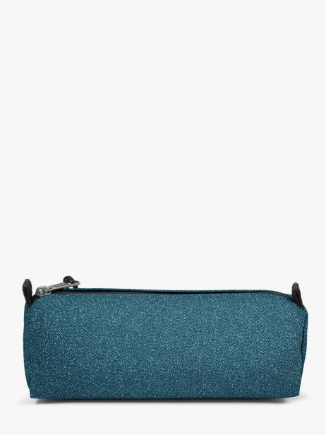 Trousse Benchmark Eastpak Bleu authentic K372 vue secondaire 2