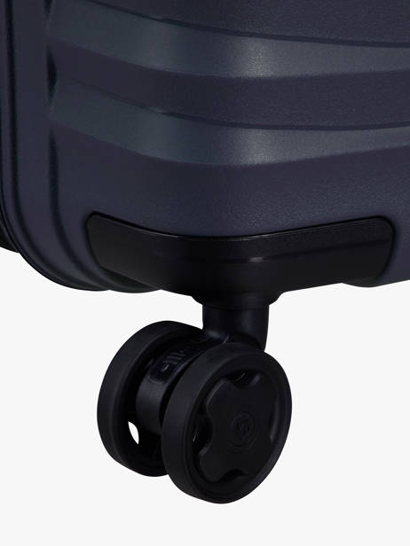 Valise Rigide Intuo Samsonite Bleu intuo 146914 vue secondaire 2