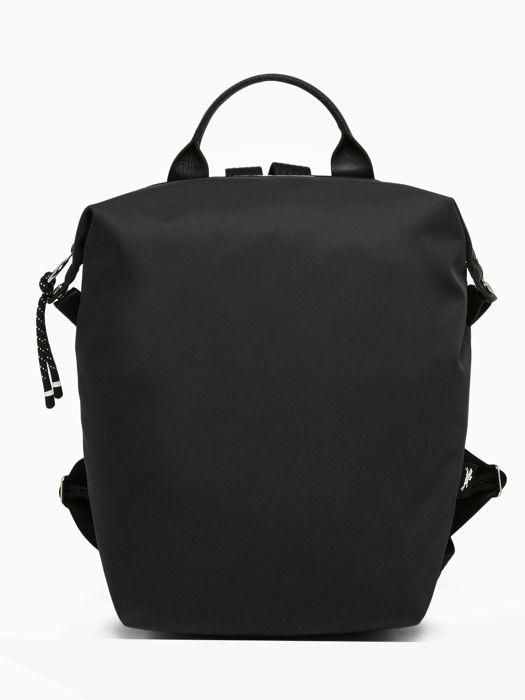 Longchamp Le pliage energy Backpack Black