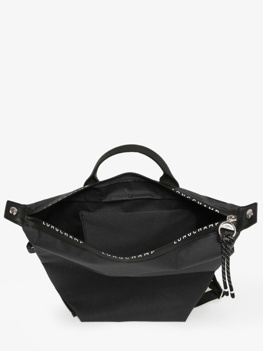 Longchamp Le pliage energy Backpack Black