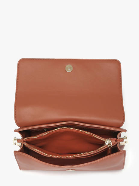 Shoulder Bag Hira Valentino Brown hira VBS9PD09 other view 3