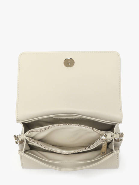 Sac Bandoulière Hira Valentino Beige hira VBS9PD37 vue secondaire 3