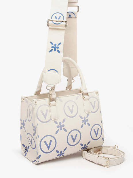 Sac Porté Main Samba Re Print Valentino Beige samba re print VBS9RS04 vue secondaire 1