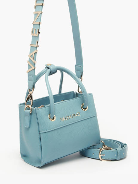 Shoulder Bag Alexia Valentino Blue alexia VBS5A805 other view 2