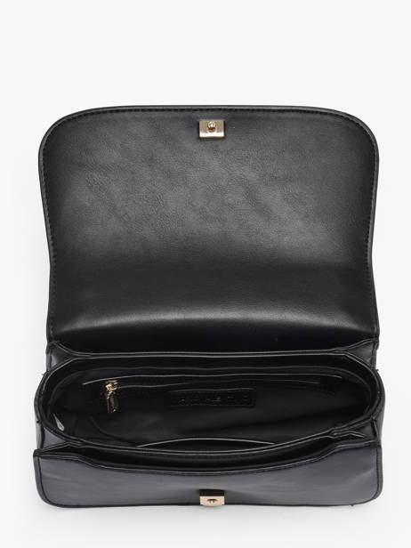 Sac Bandoulière Iride Valentino Noir iride VBS9OU09 vue secondaire 2