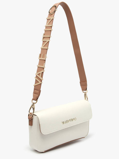 Sac Porté épaule Alexia Valentino Blanc alexia VBS5A804 vue secondaire 1
