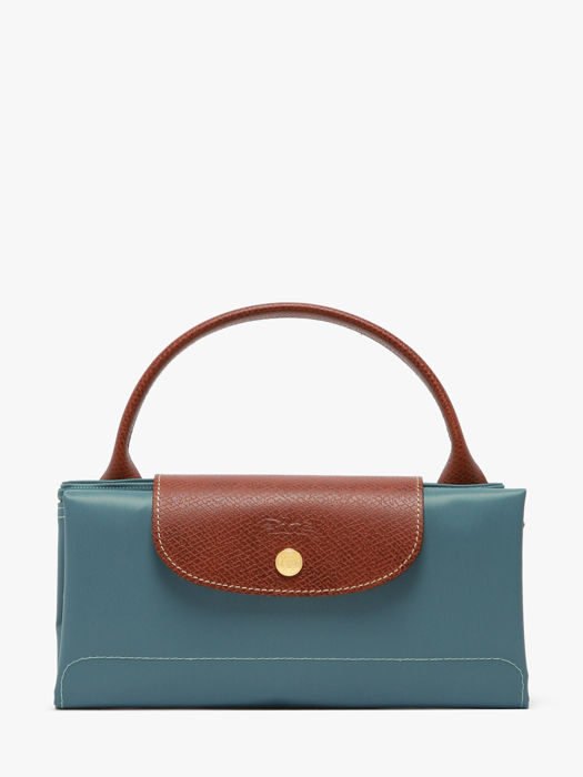 Longchamp Le pliage original Sacs de voyage Bleu