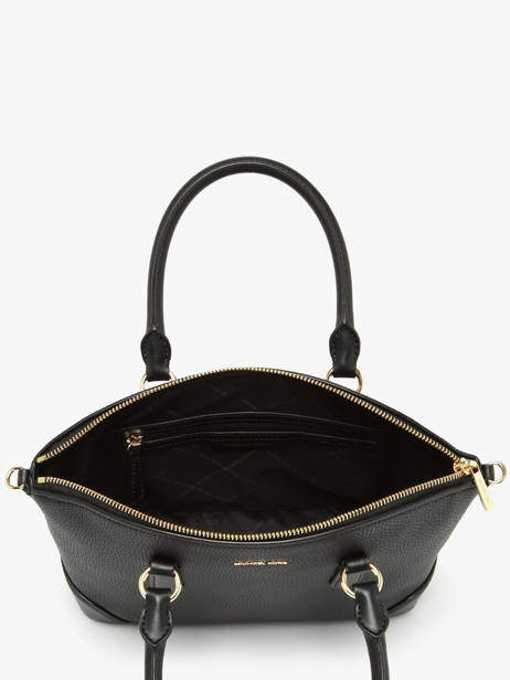 Sac Porté Main Murphy Cuir Michael kors Noir murphy R6G1WS8V vue secondaire 2