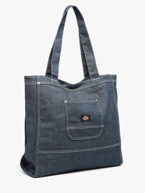 Sac Tote Bag Denim Dickies Bleu denim KD0A4Z6B vue secondaire 1