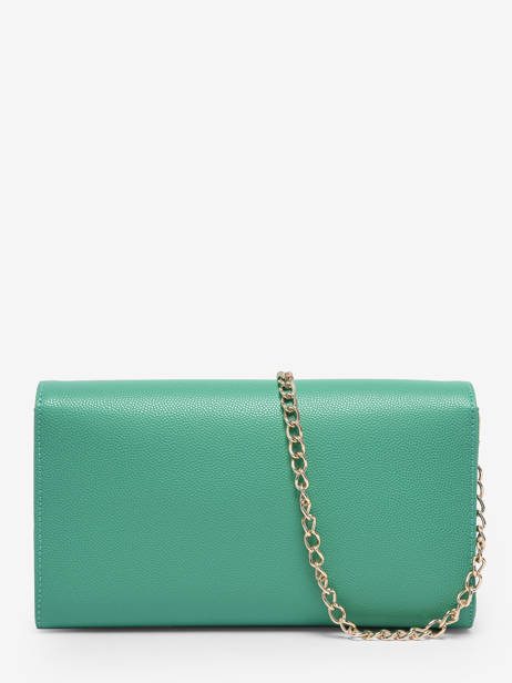 Sac Bandoulière Divina Valentino Vert divina VBS1R401 vue secondaire 3