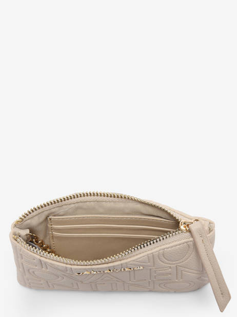 Trousse Valentino Beige pansy VPS8PG01 vue secondaire 1