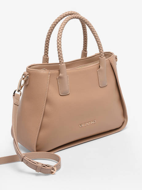Sac Porté Main Eris Re Valentino Beige eris re VBS9OM04 vue secondaire 1