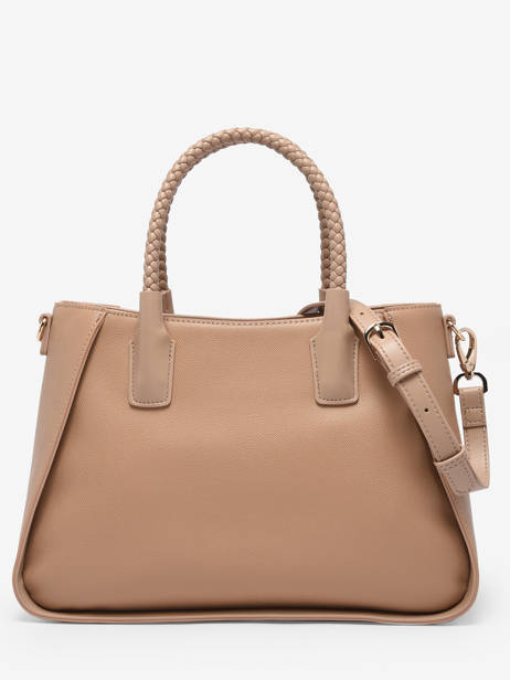 Sac Porté Main Eris Re Valentino Beige eris re VBS9OM04 vue secondaire 3