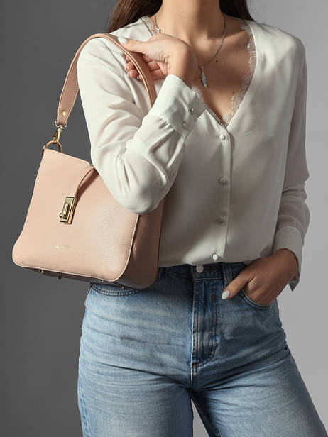 Shoulder Bag Milano Horizon Sophie Leather Lancaster Beige milano horizon sophie 81 other view 1